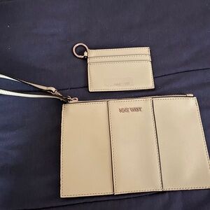 Nine West Wristlet